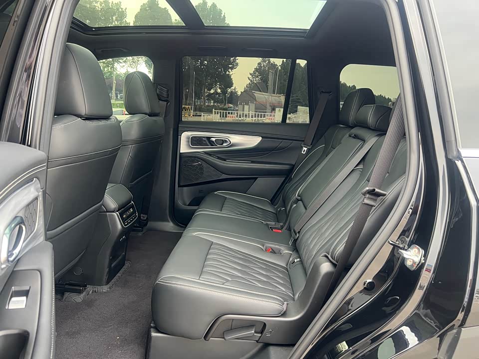 Trumpchi Trumpchi GS8 Trumpchi Trumpchi GS8
