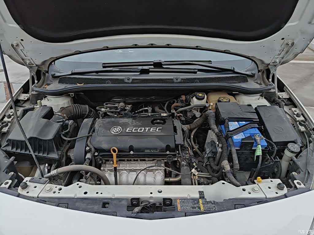 Buick XT, 2015 20