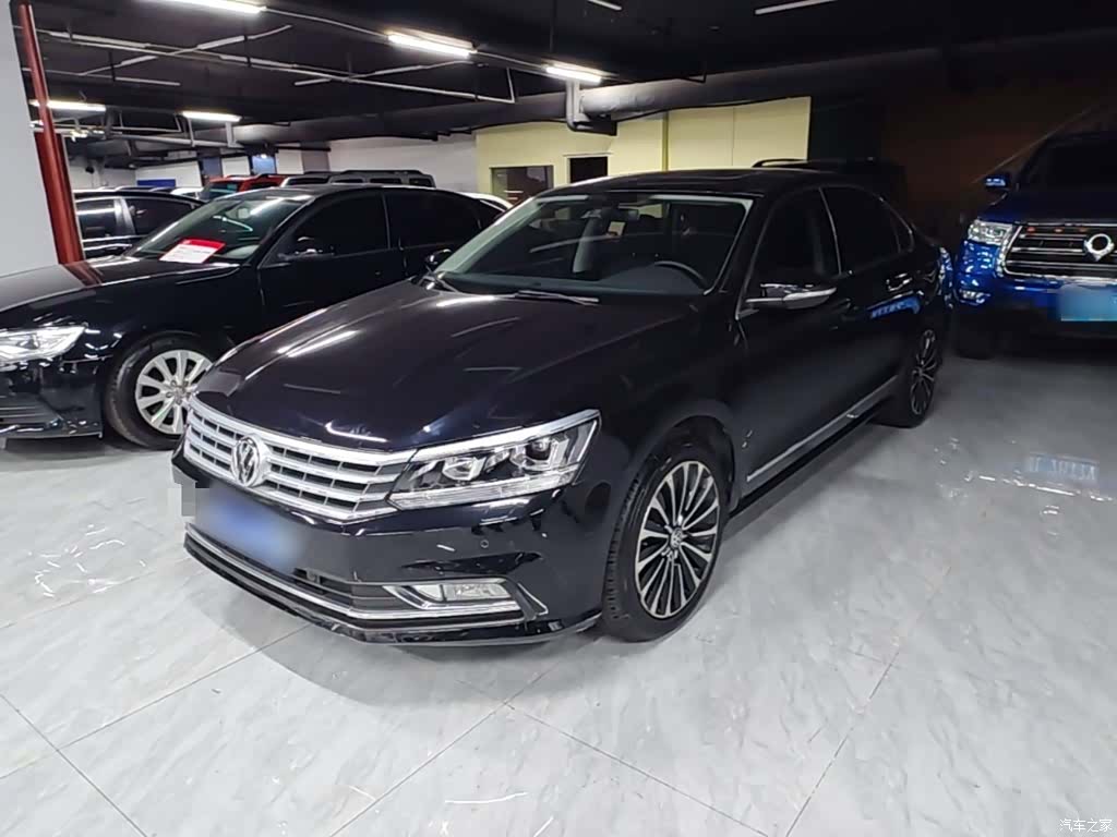 Volkswagen Passat, 2016 1