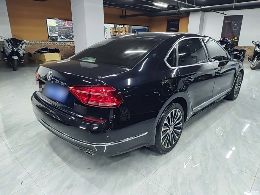 Volkswagen Passat, 2016 7
