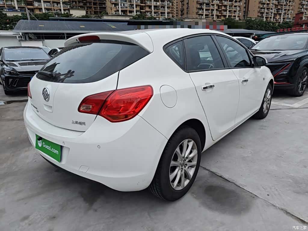 Buick XT, 2015 7