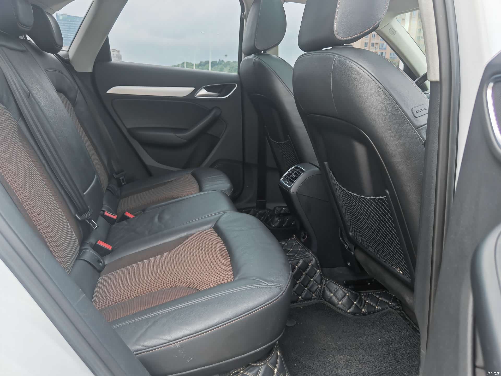 Audi Q3, 2016 17