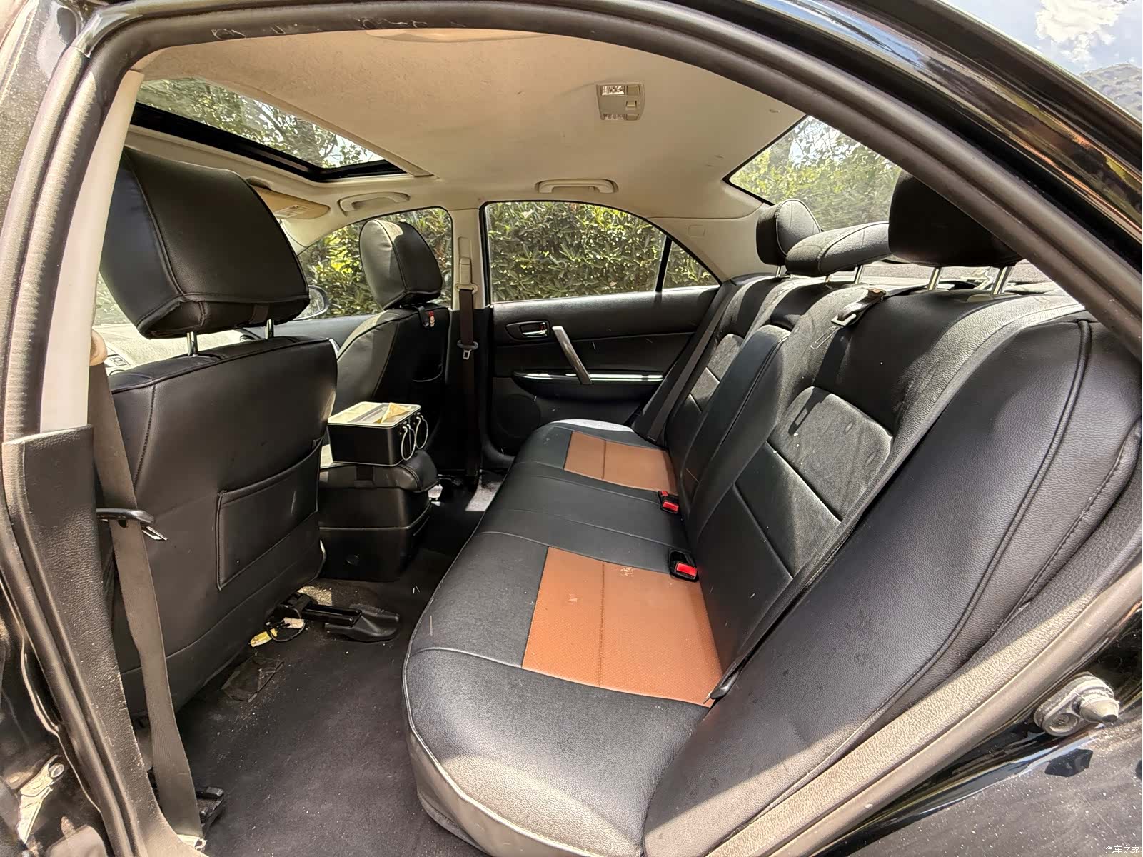 Mazda 6, 2014 7