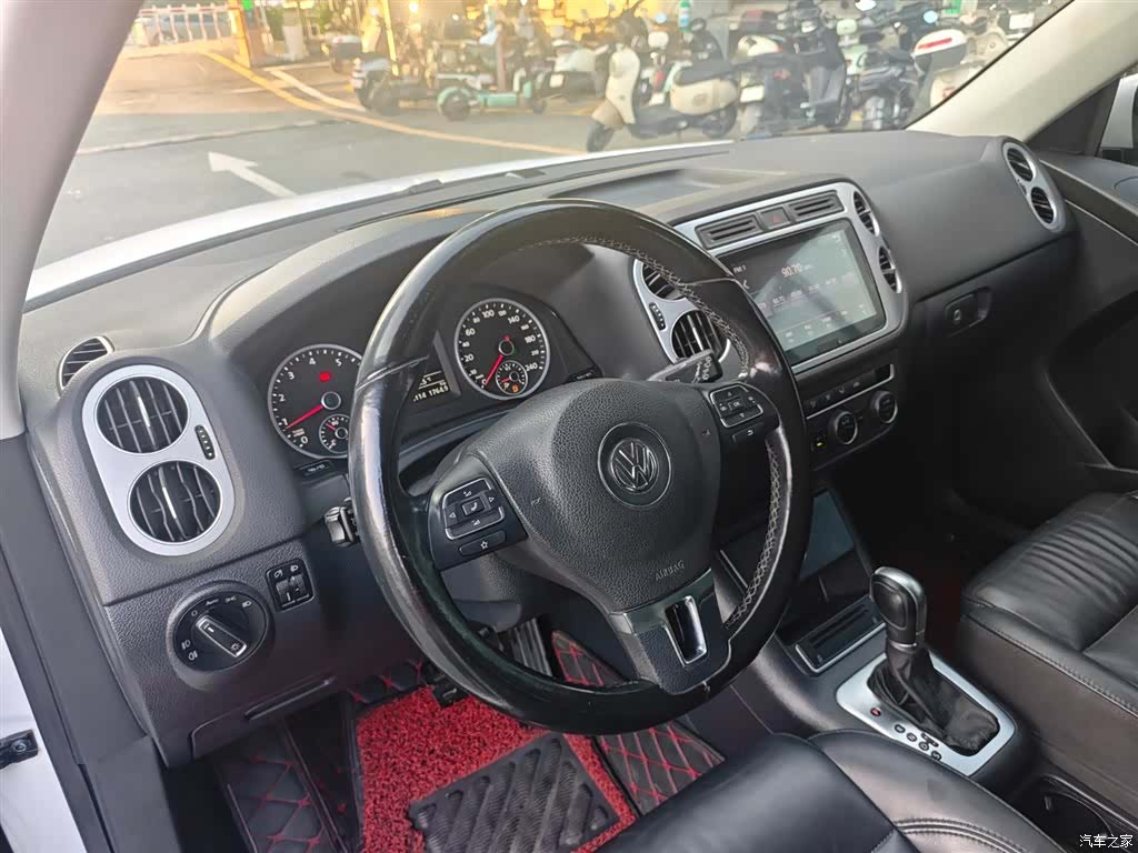 Volkswagen Tiguan, 2015 7