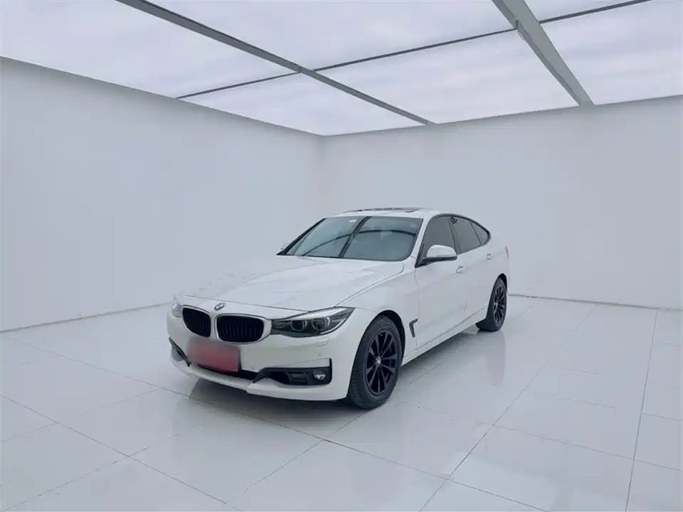 BMW 3 series GT