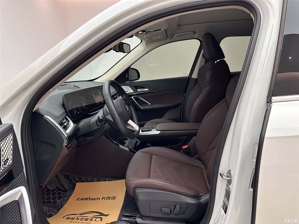 BMW X1, 2024 8