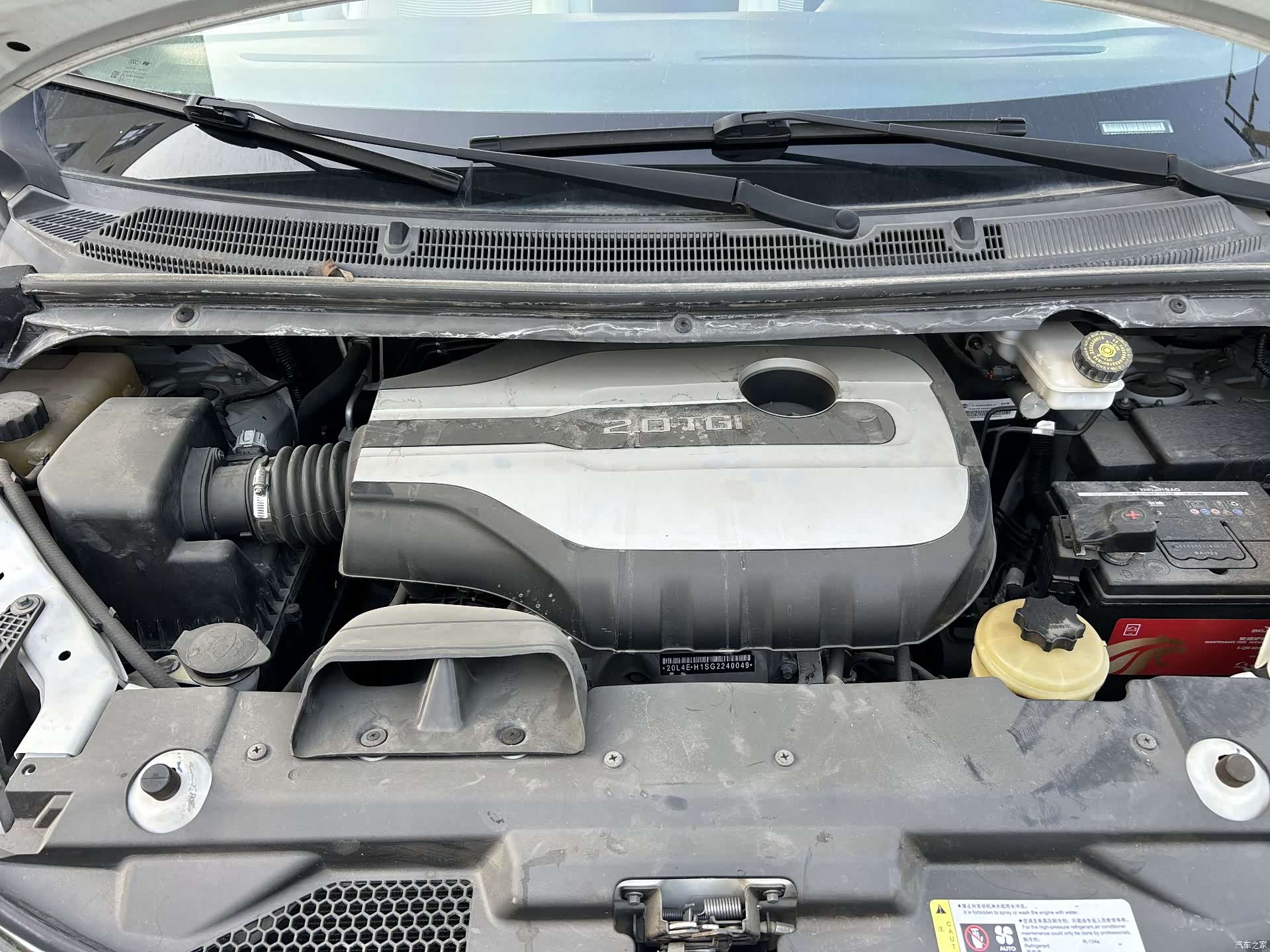 Maxus G10, 2016 15