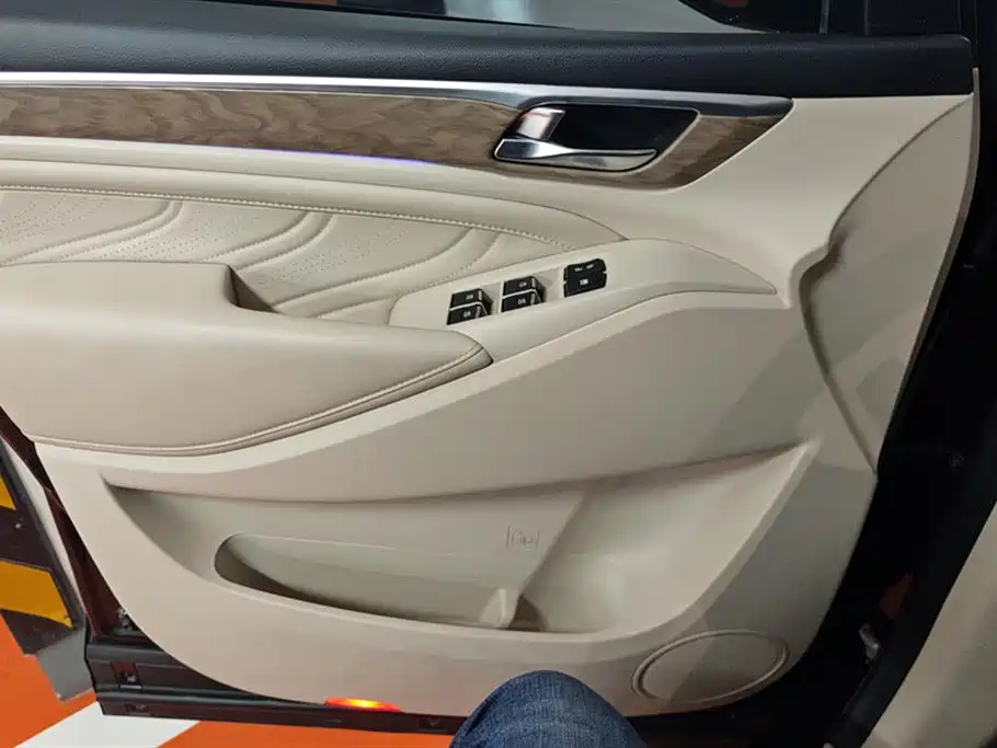 Trumpchi Trumpchi M8