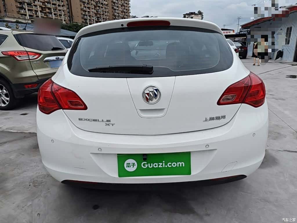 Buick XT, 2015 6