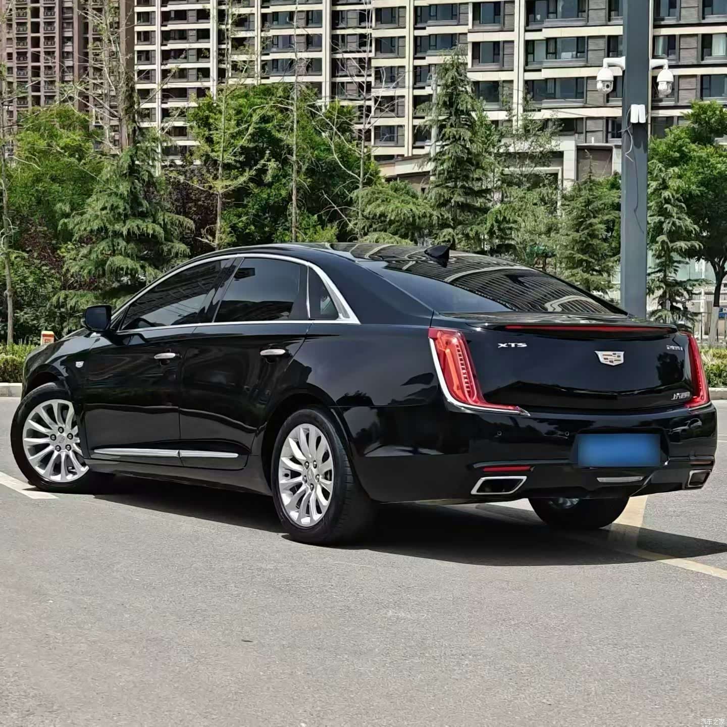 Cadillac XTS, 2018 4