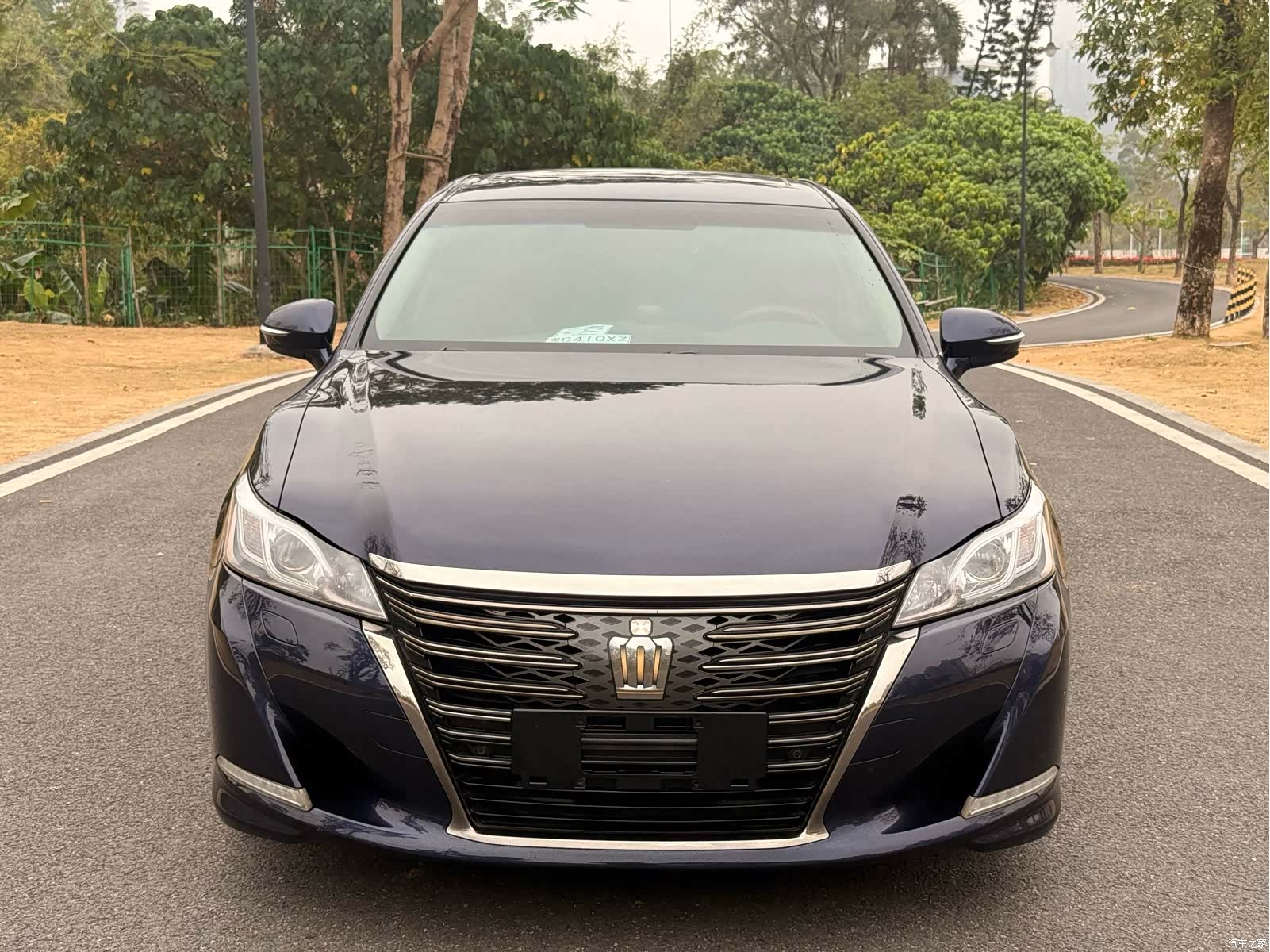 Toyota Crown, 2018 2
