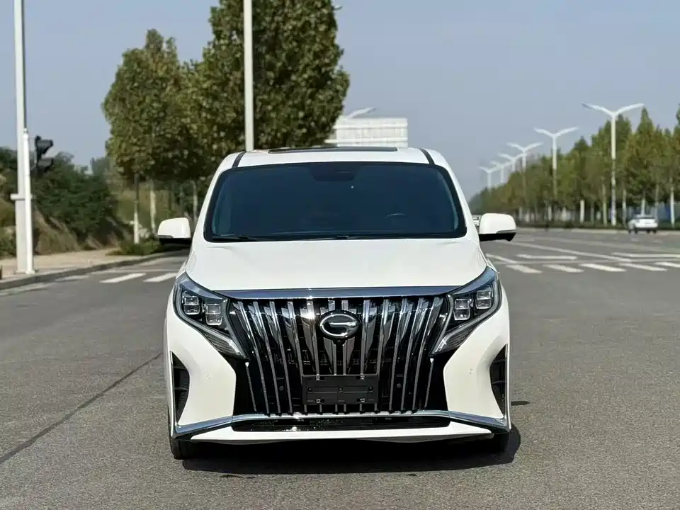 Trumpchi Trumpchi M8