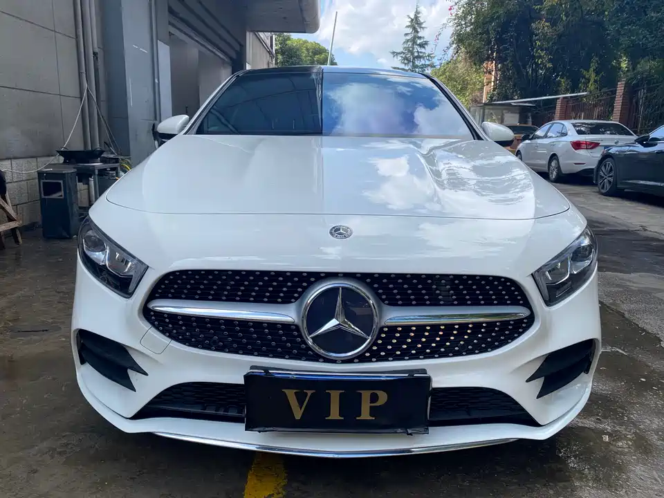 Mercedes-Benz Class A