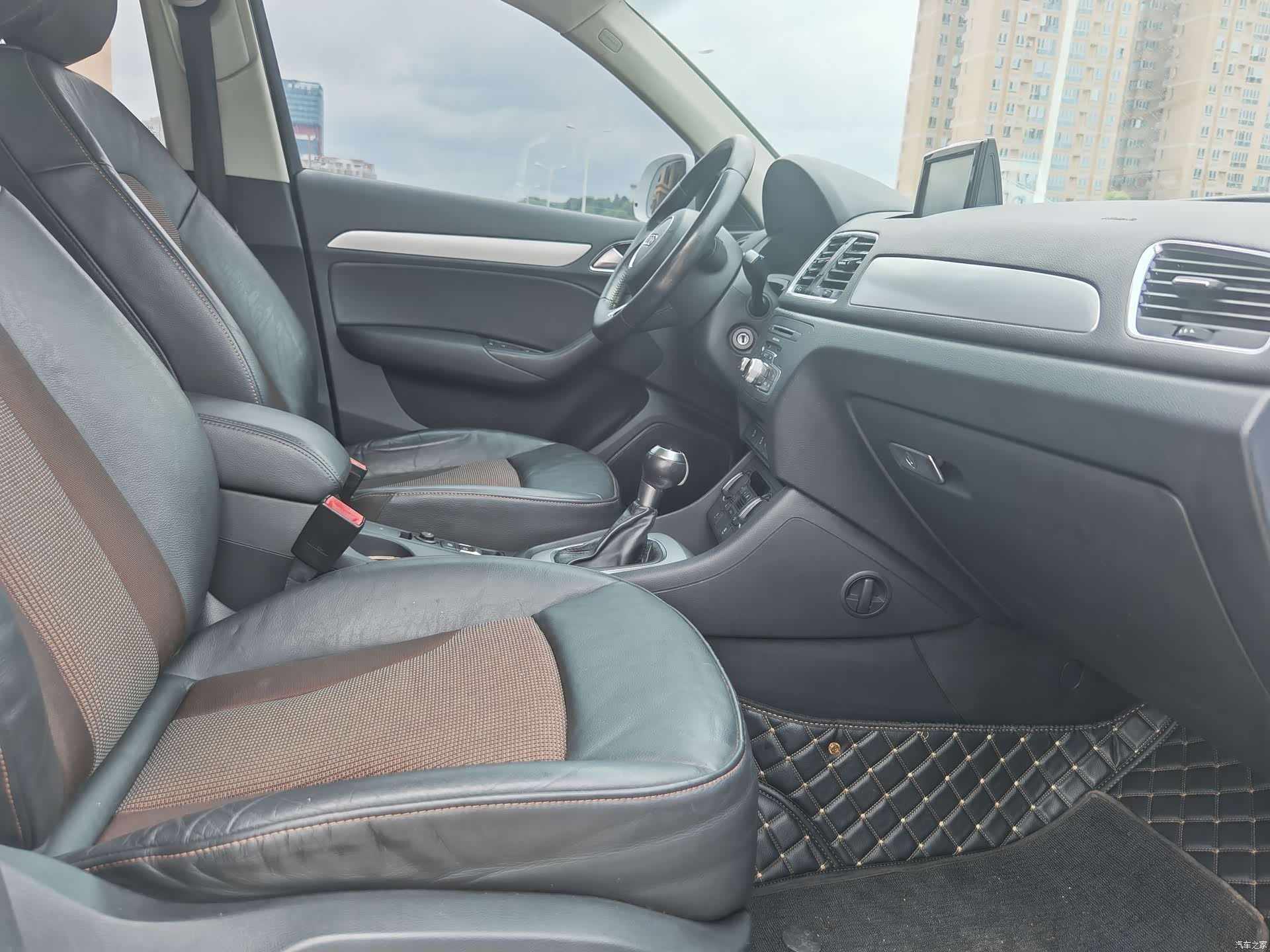 Audi Q3, 2016 7