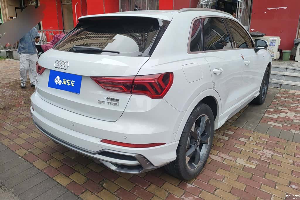 Audi Q3, 2022 3