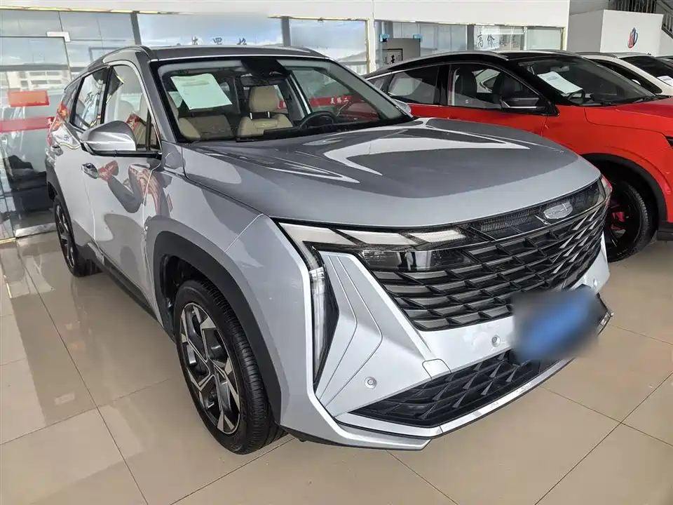 Geely Atlas L