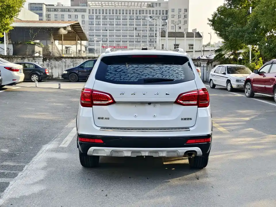 Haval H6
