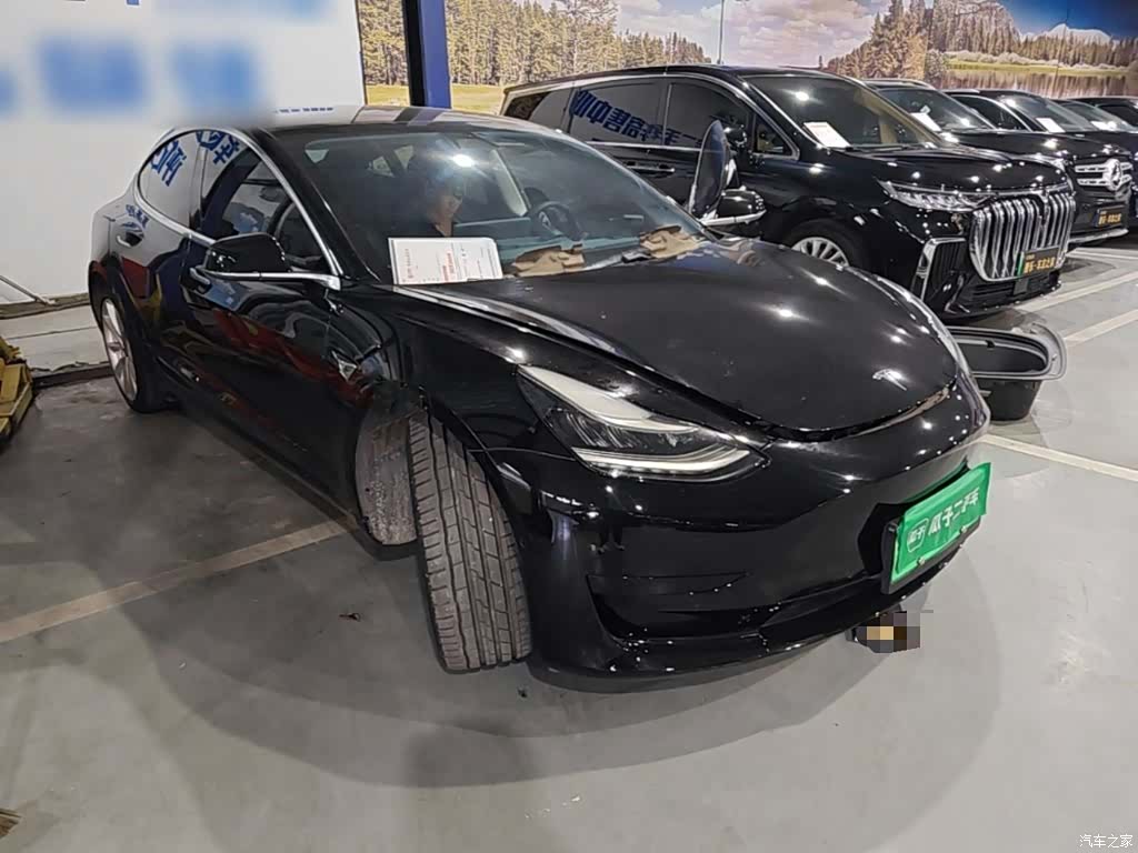 Tesla Model 3, 2021 4