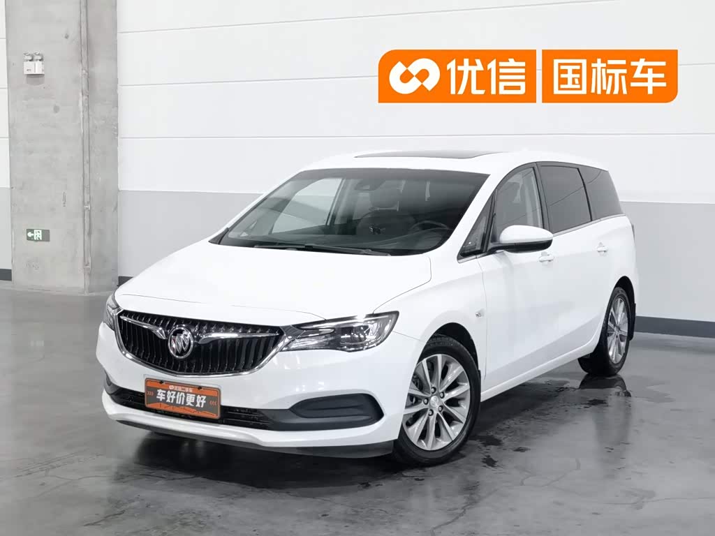 Buick GL6