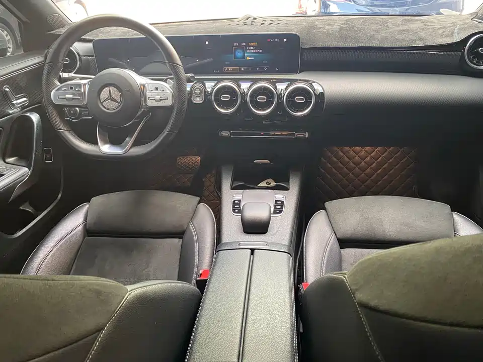 Mercedes-Benz Class A