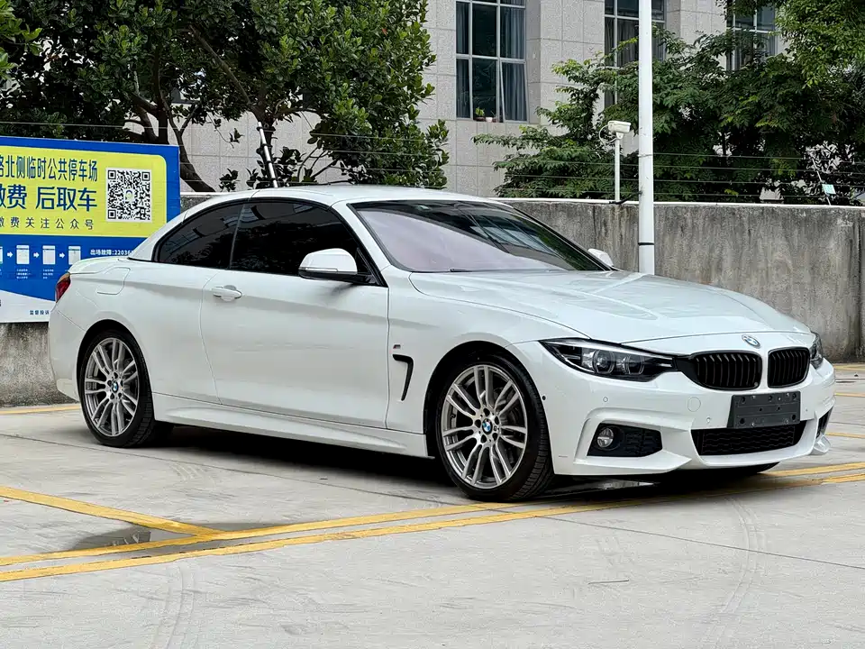 BMW 4 series