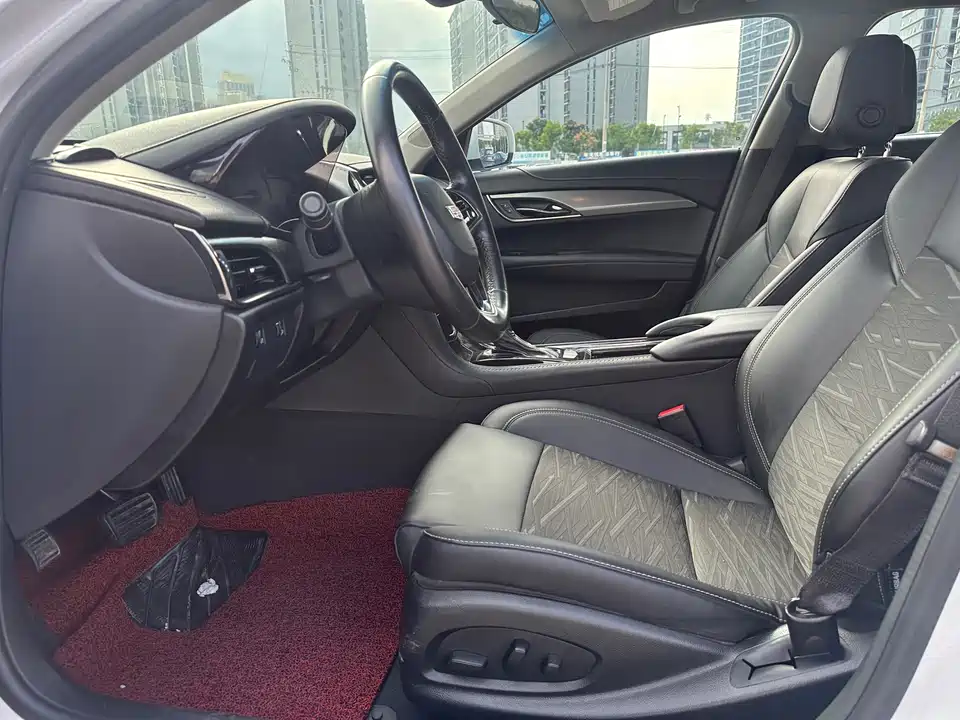 Cadillac ATS-L Cadillac ATS-L