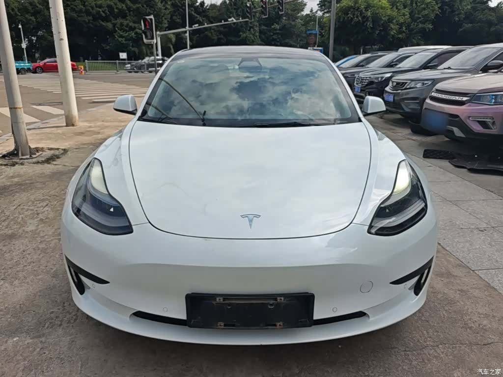 Tesla Model 3, 2021 3