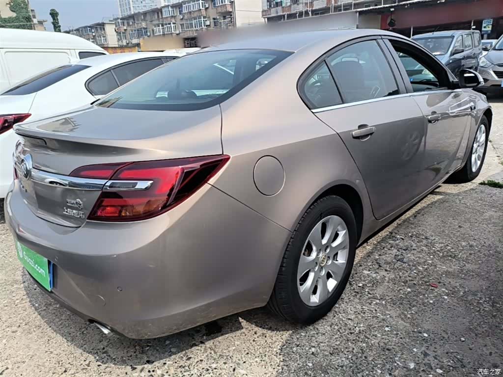 Buick Regal, 2015 7