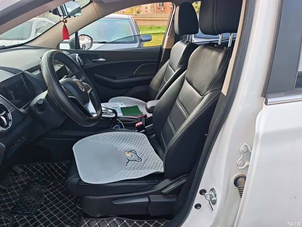 BYD Yuan, 2020 8