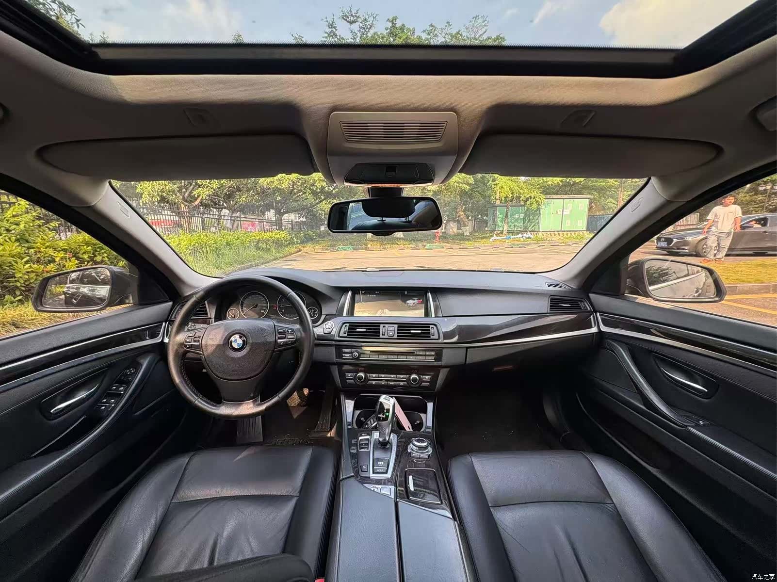 BMW 5 Series, 2014 4