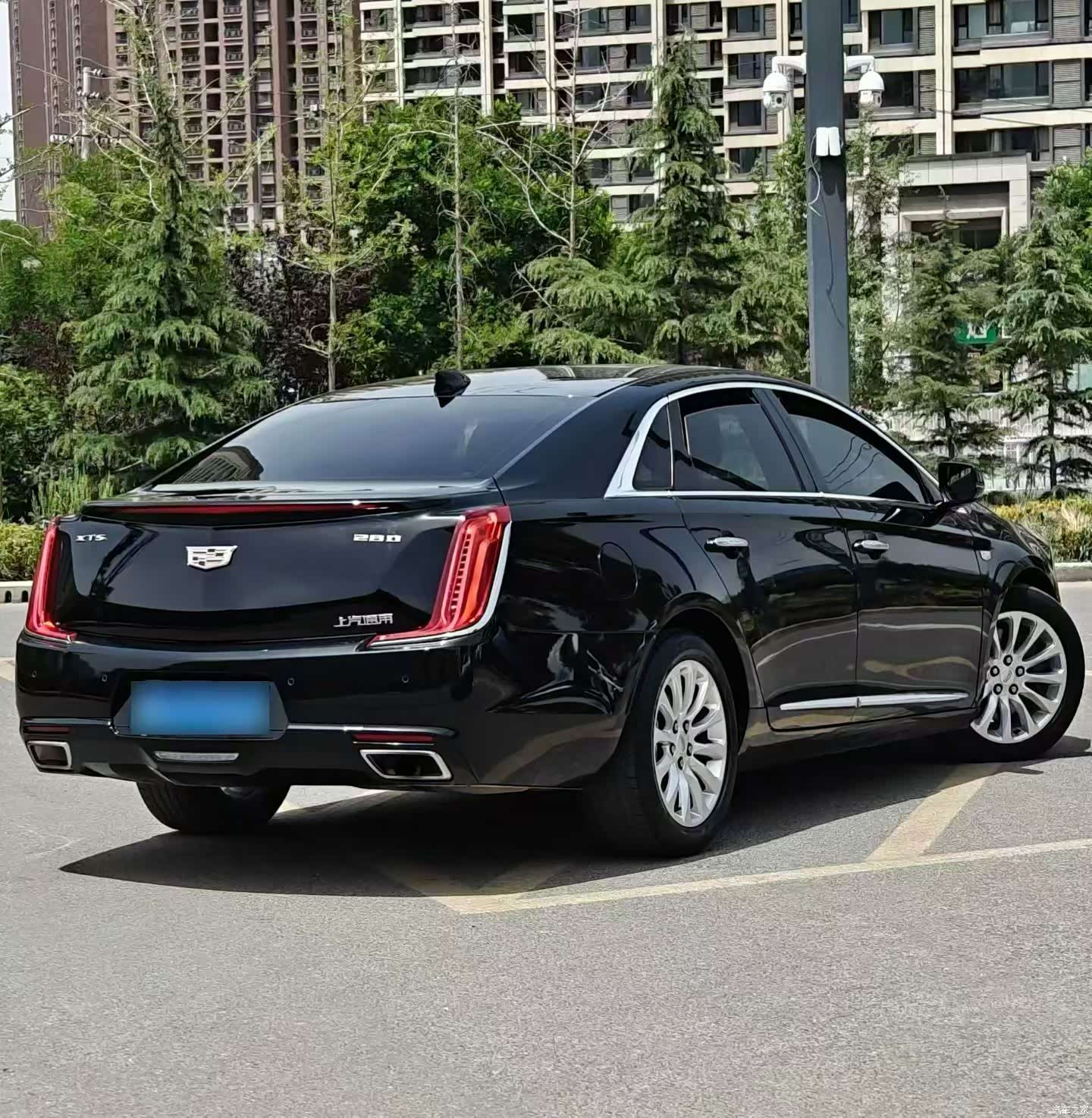 Cadillac XTS, 2018 6