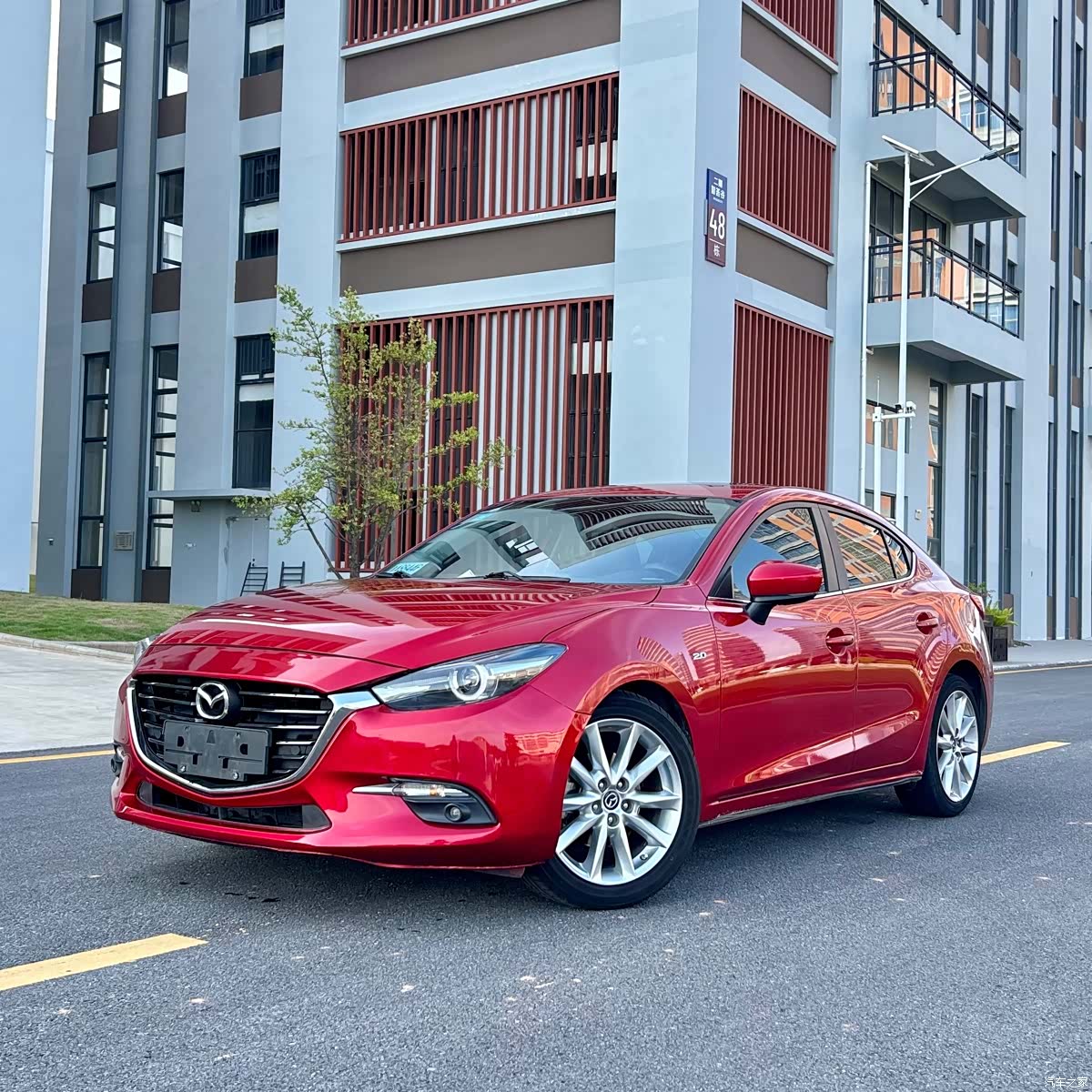 Mazda Mazda3