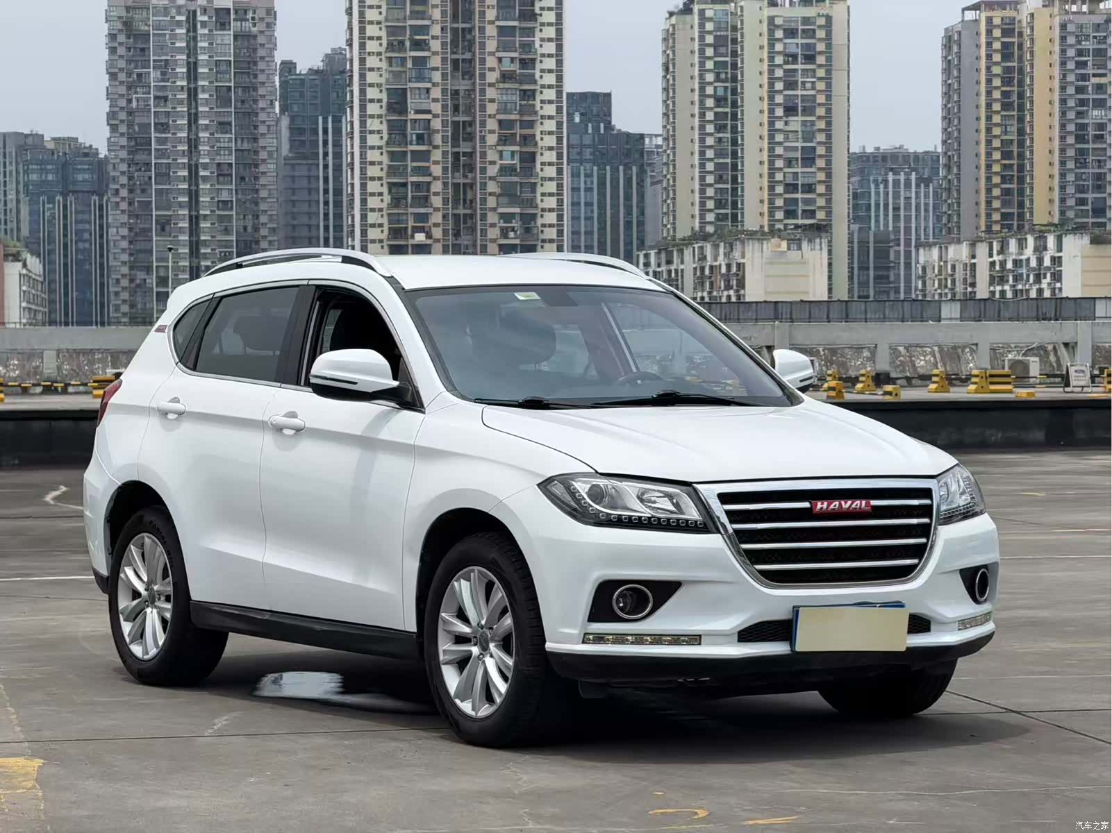 Haval H2, 2015 2