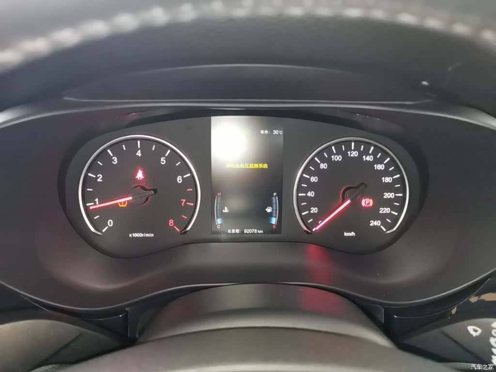 BYD Song, 2017 12