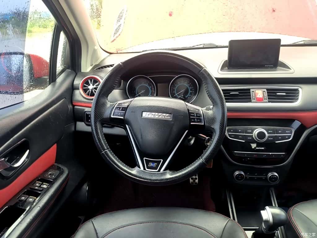 Haval H1, 2017 11