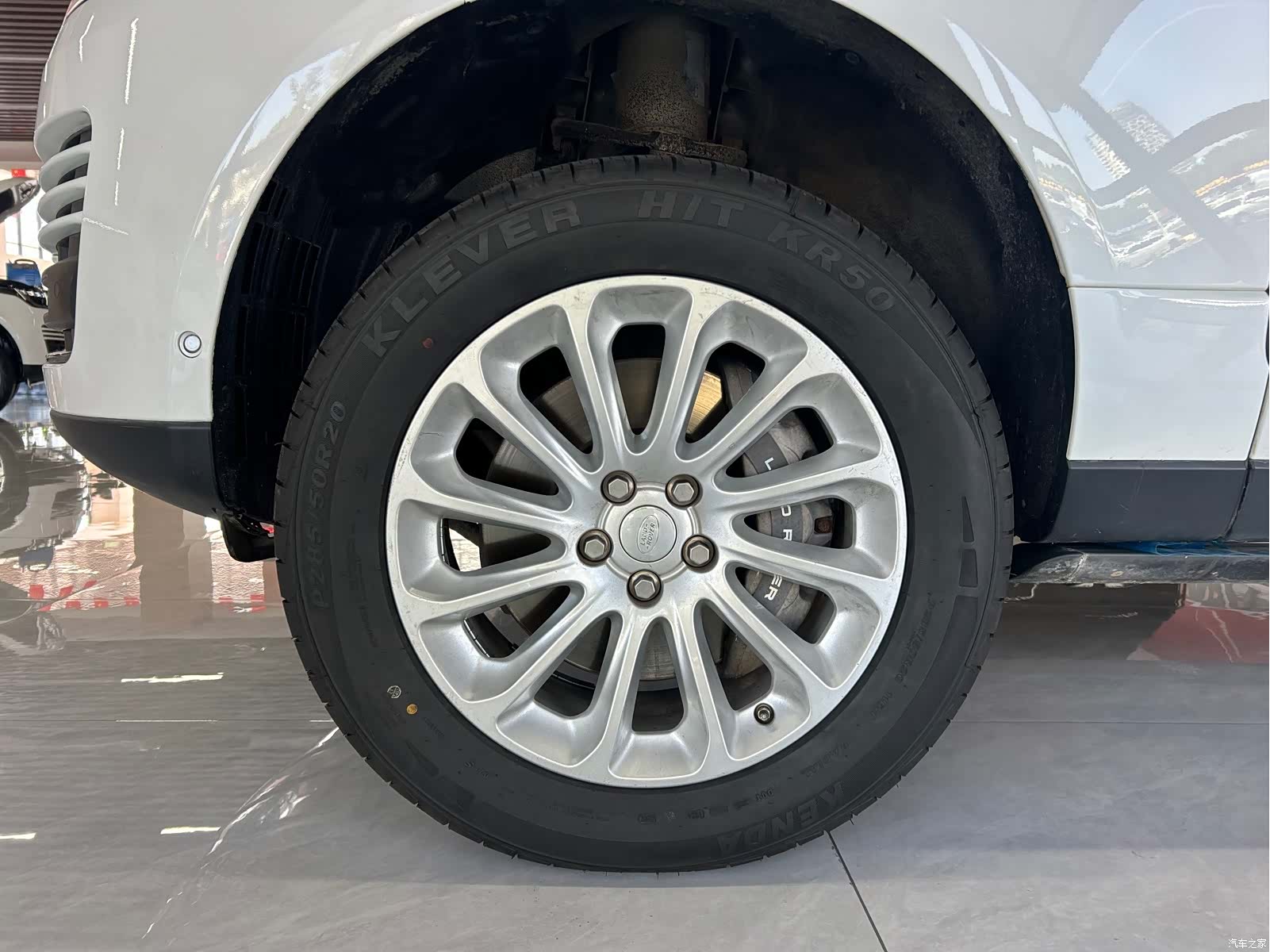 Land Rover Range Rover, 2018 27