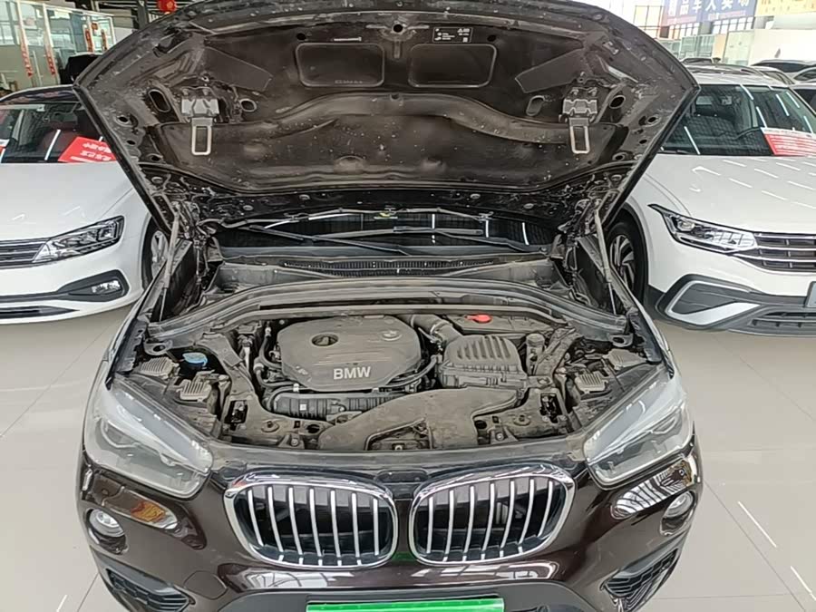 BMW X1 2019, фото 15