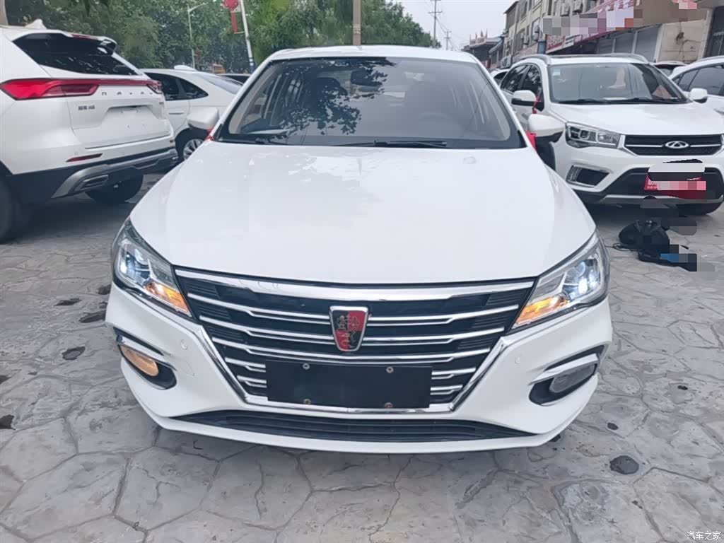 Roewe i5, 2019 3