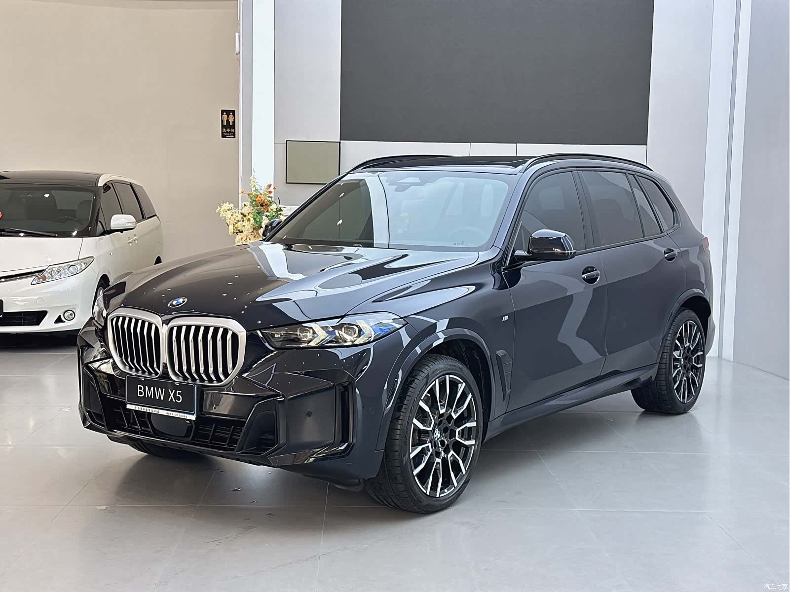 BMW X5, 2024 1