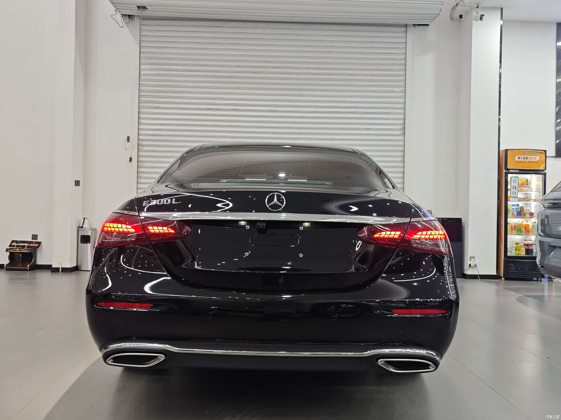 Mercedes-Benz E-Class, 2023 6