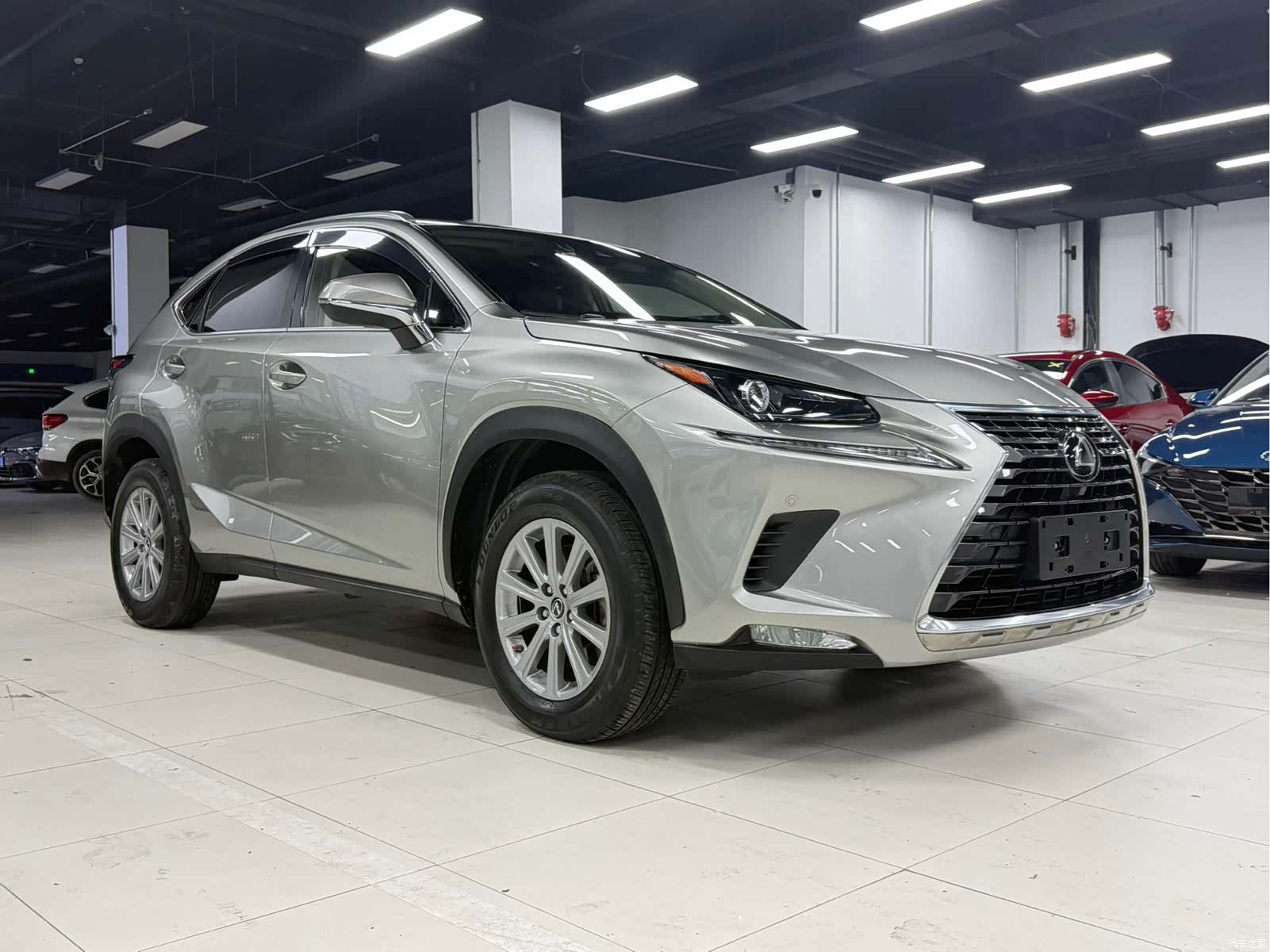 Lexus NX, 2021 3
