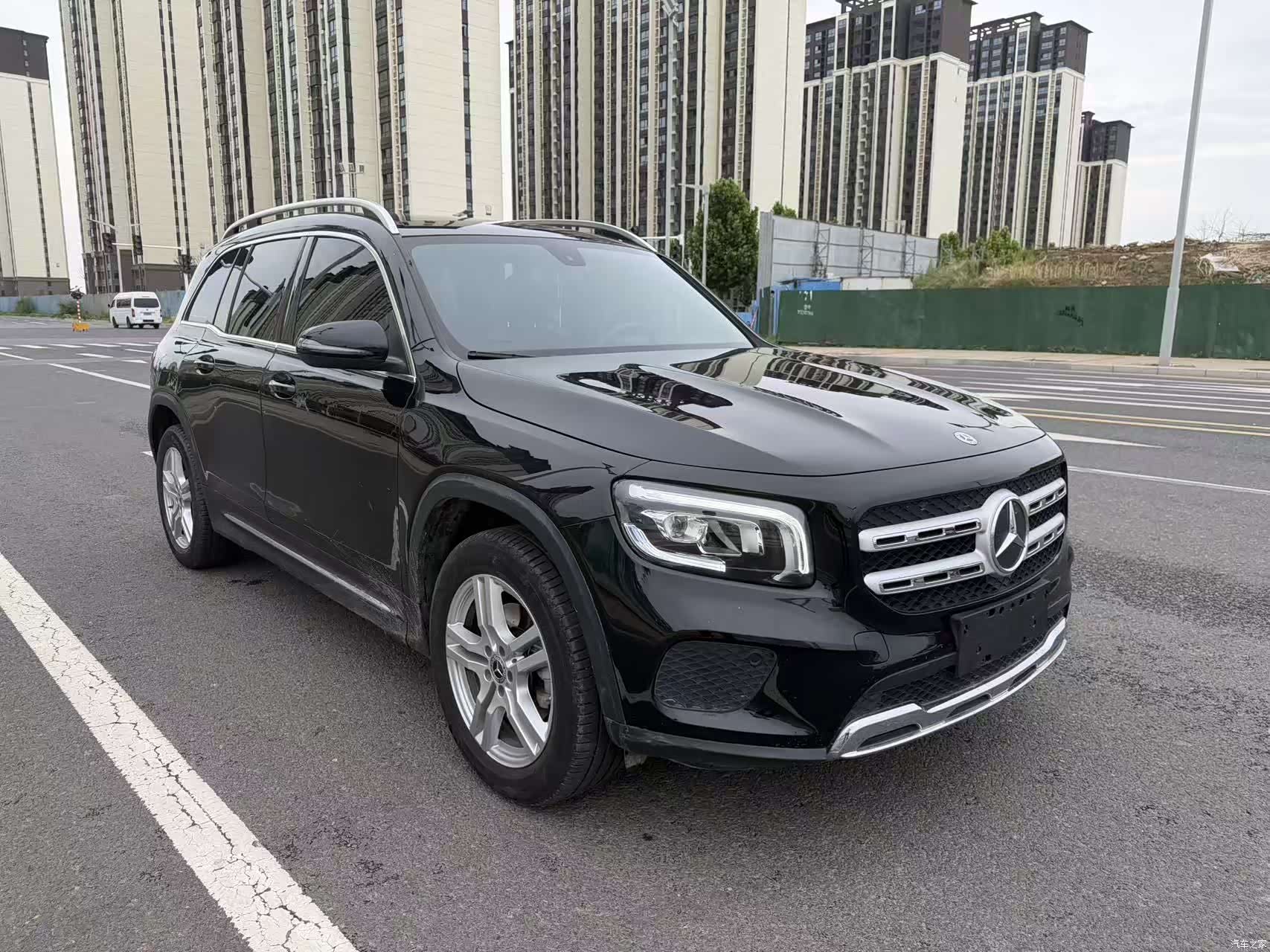 Mercedes-Benz GLB, 2022 1