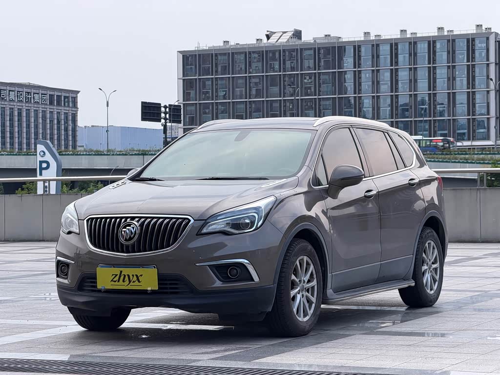 Buick EnvisionPlus