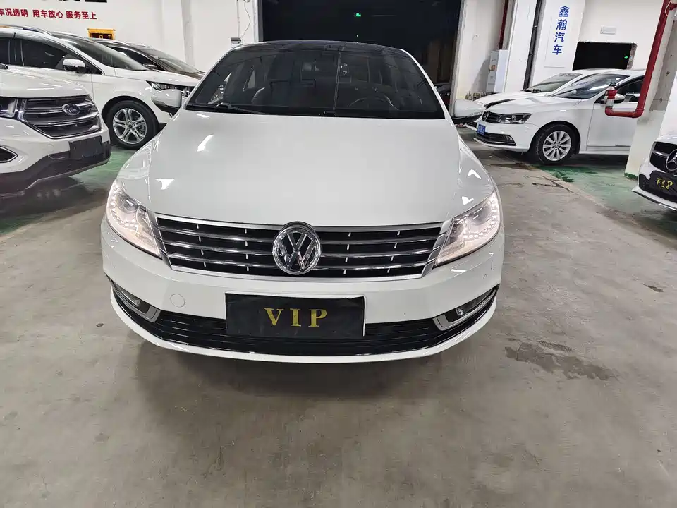 Volkswagen CC