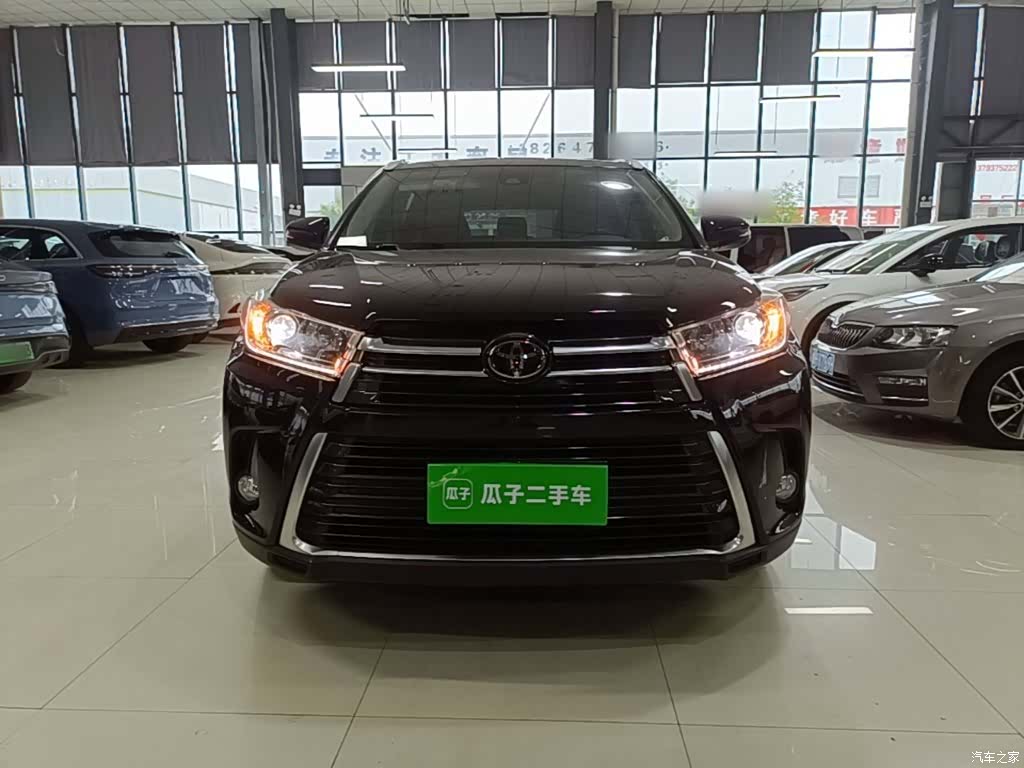 Toyota Highlander, 2021 3