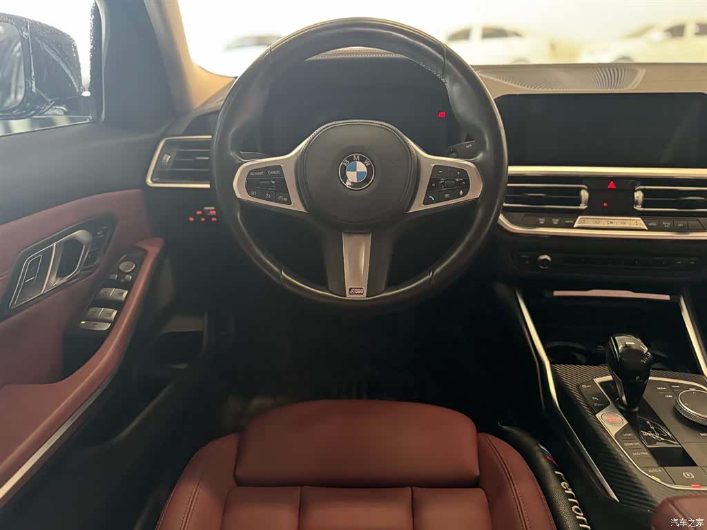 BMW 3 Series, 2021 14