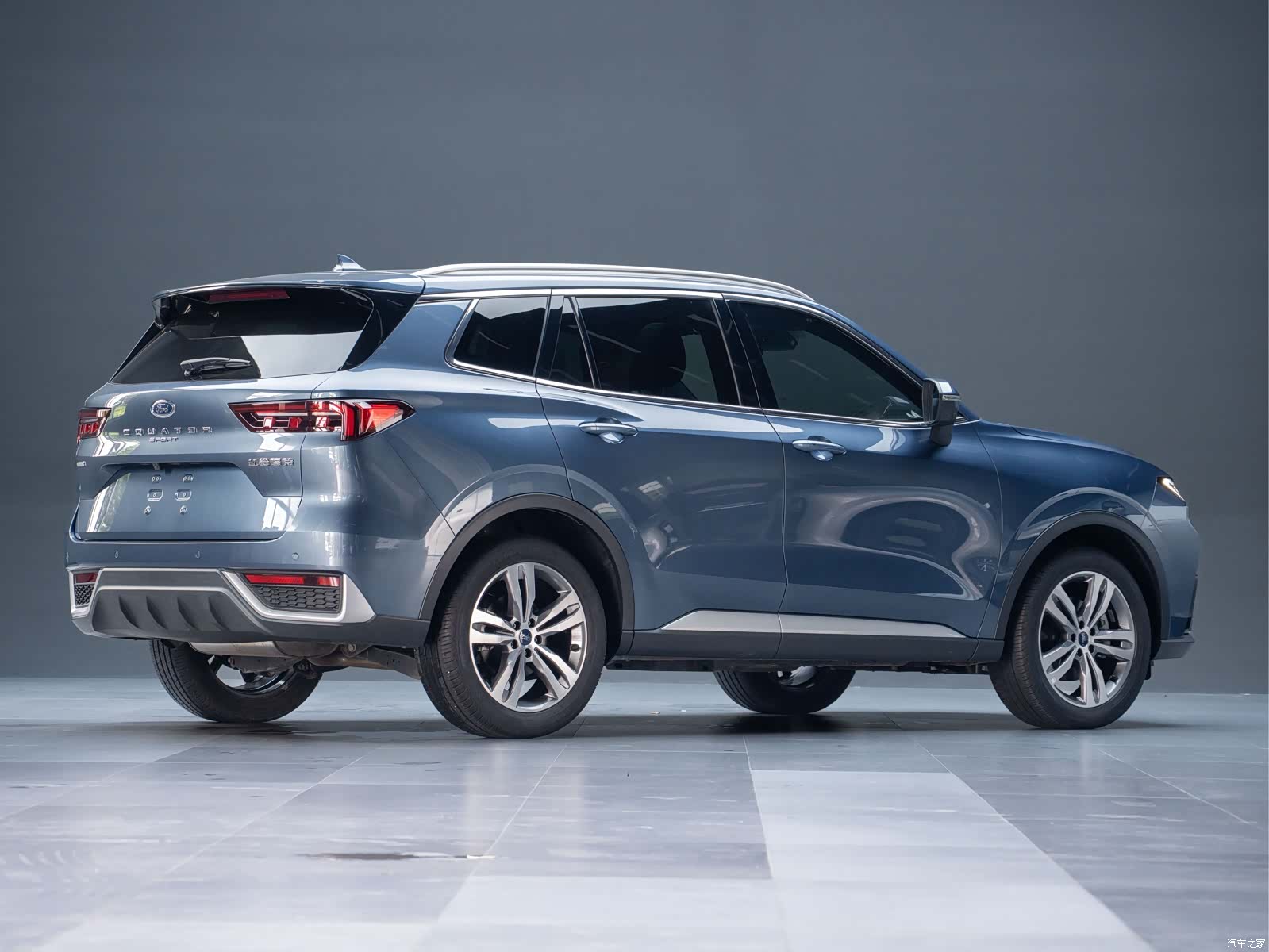 Ford Equator Sport, 2022 9