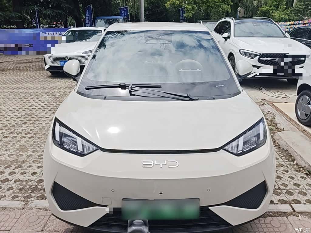 BYD Seagull, 2026 3