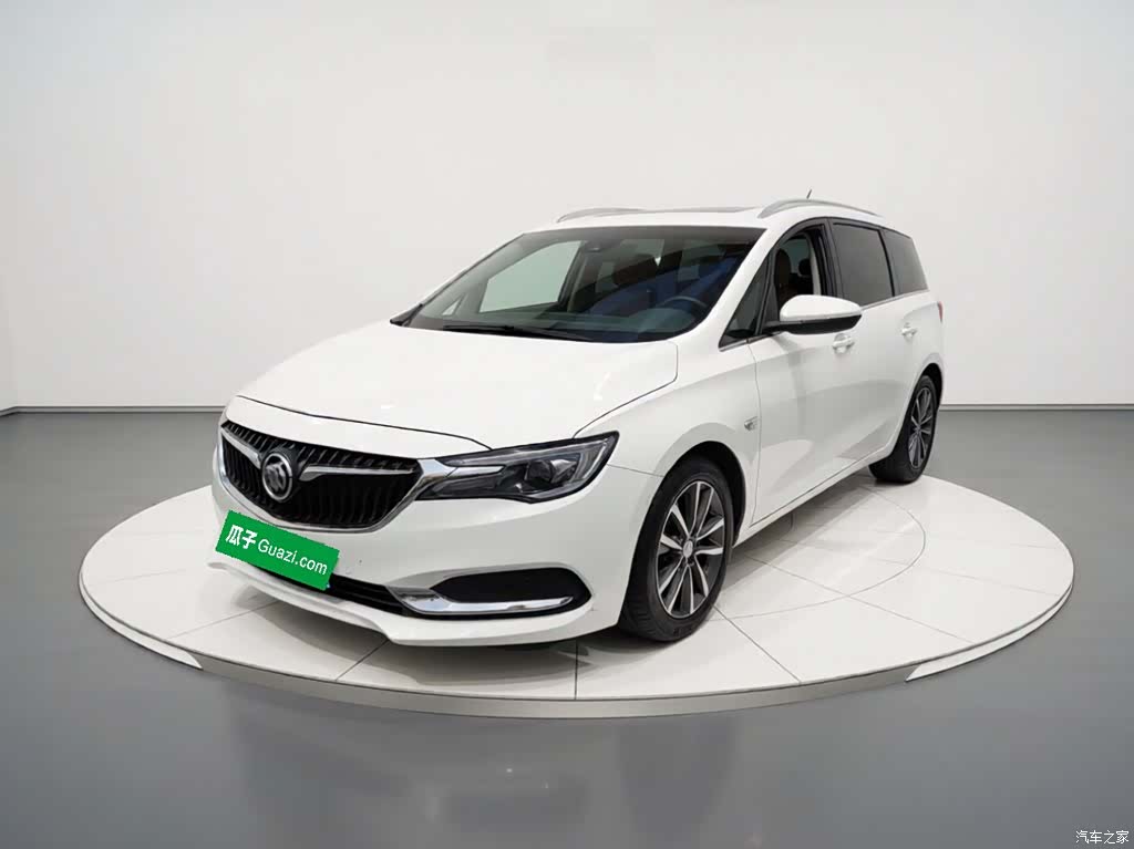 Buick GL6, 2021 2