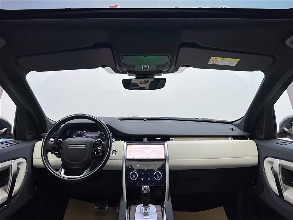Land Rover Discover sports